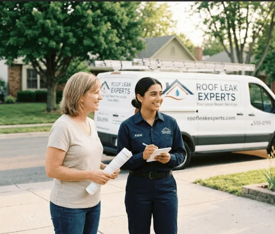 Roof Leak Repair Blanchard, ND FAQs
